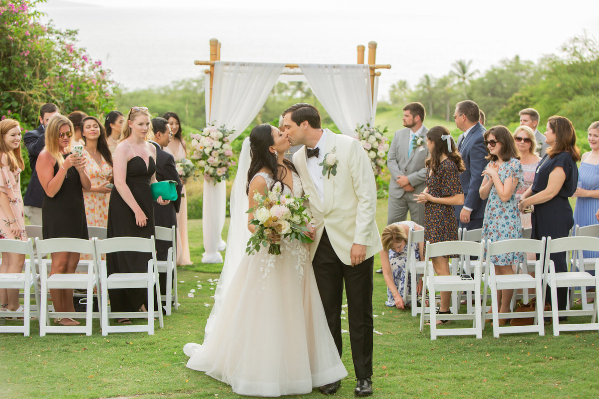 Gannon's Maui venue Wedding photography