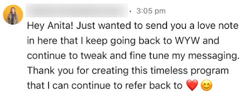 testimonial-wyw-marija-dukadinovska-timelessprogram-23-oct-2023-blurred