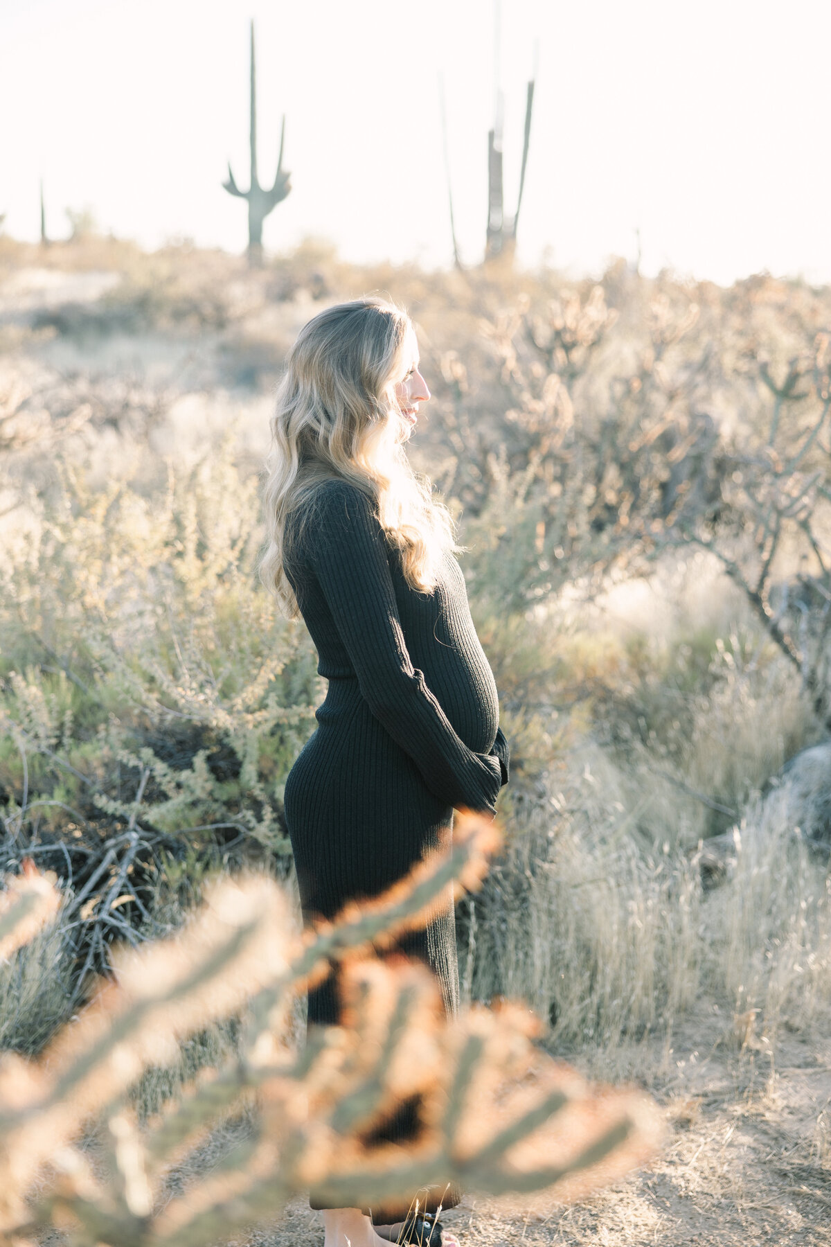 The Riddell's | Maternity-0004