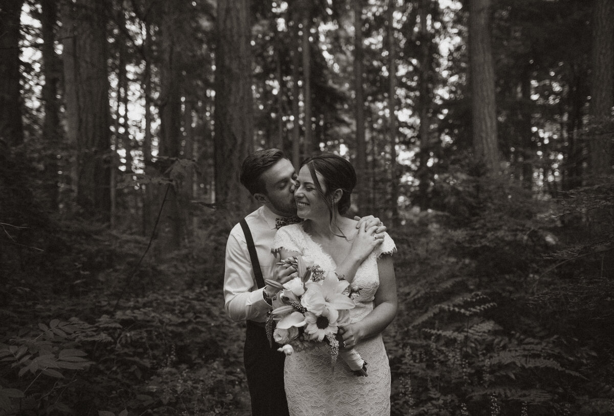 Forest-Wedding-Everett-Washington-9