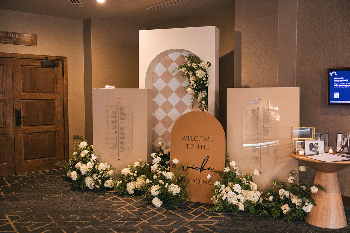 wedding-welcome-table-seating-chart