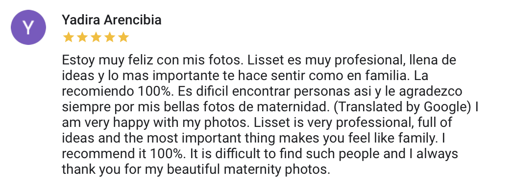 13 - lisset galeyev photography reviews