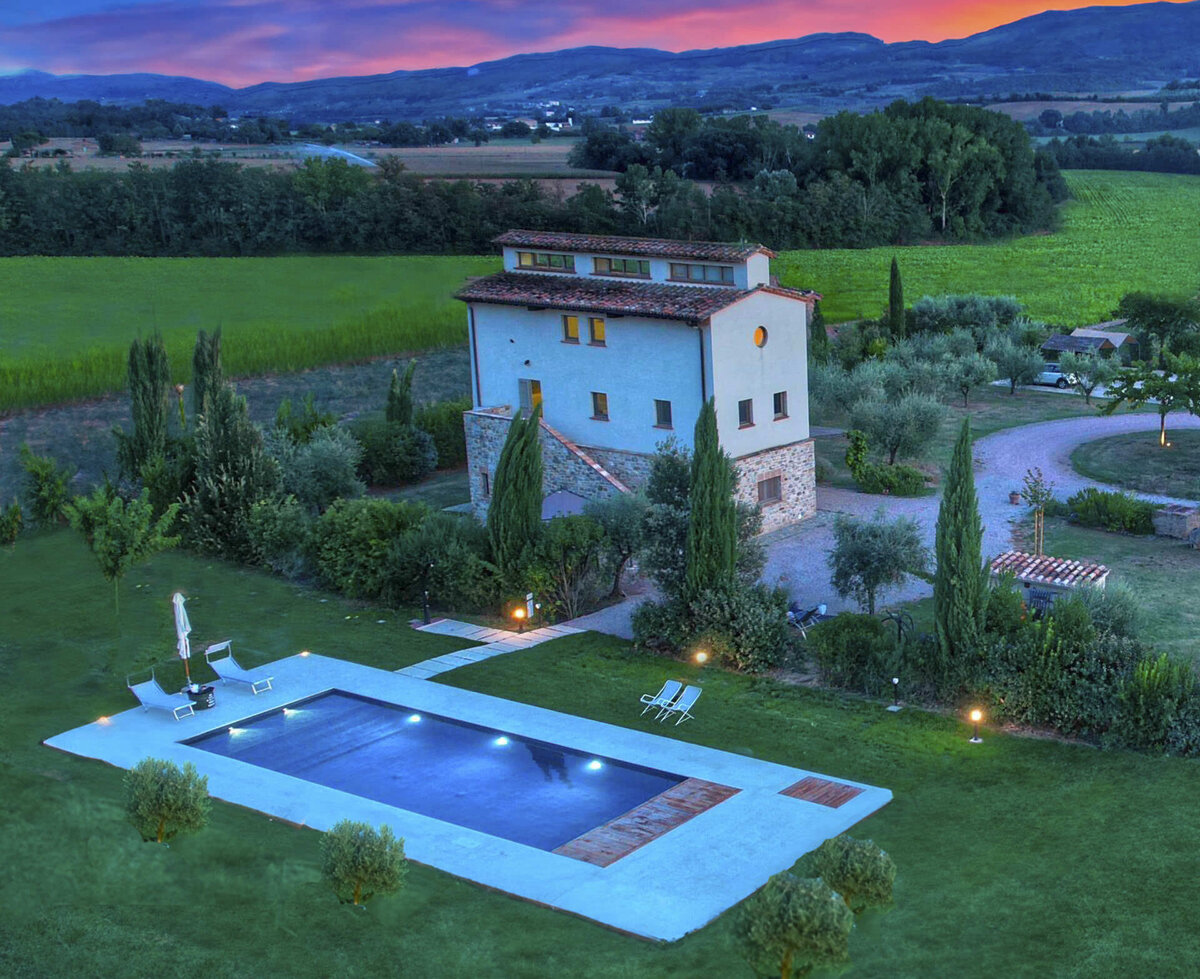 Villa La Tenuta - Umbria - 0bis