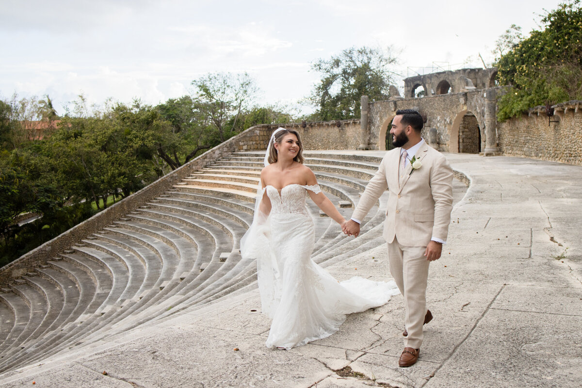 Dominican Republic destination wedding