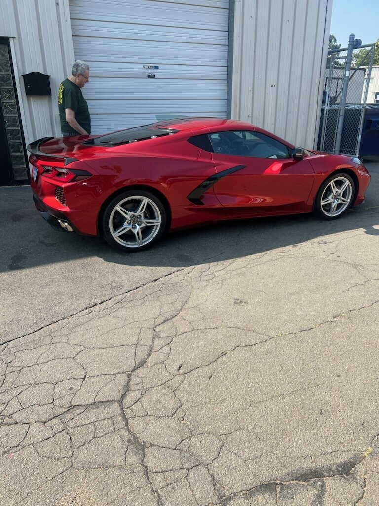 a-nice-touch-auto-detailing-ceramic-corvette-red-north-haven-ct