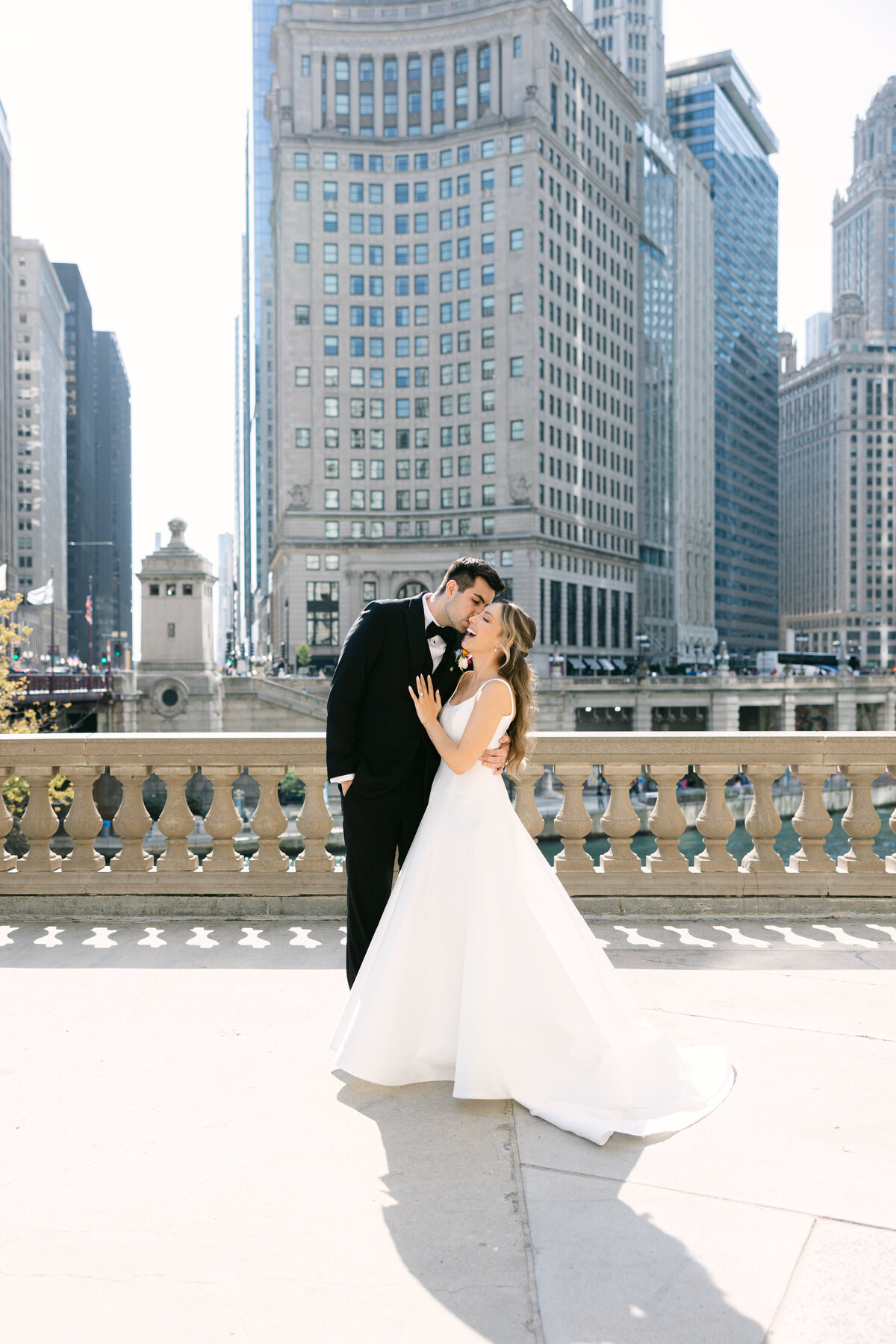 Ivy Room Chicago Wedding Maggie + David-41