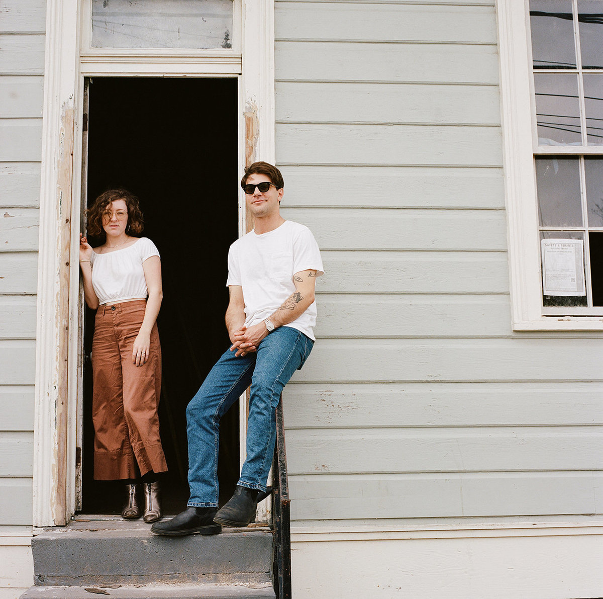 New Orleans Portraits