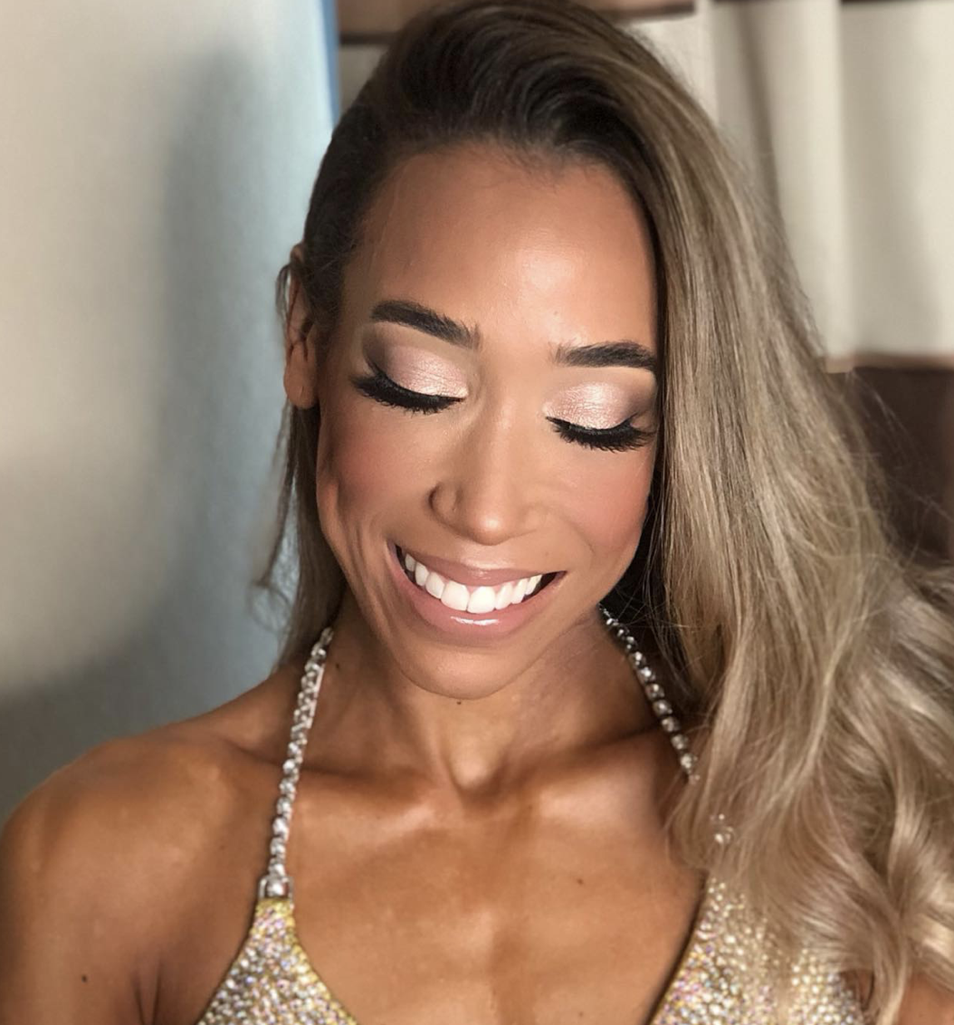 hudson valley wedding makeup artist hair stylist bridal by alexandria