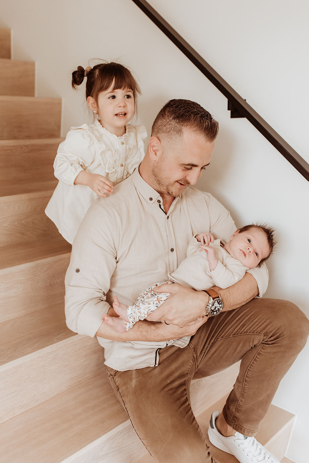Newbornshoot thuis Jolien Leen Fotografie 10