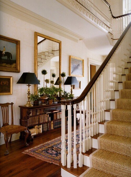 Stairs