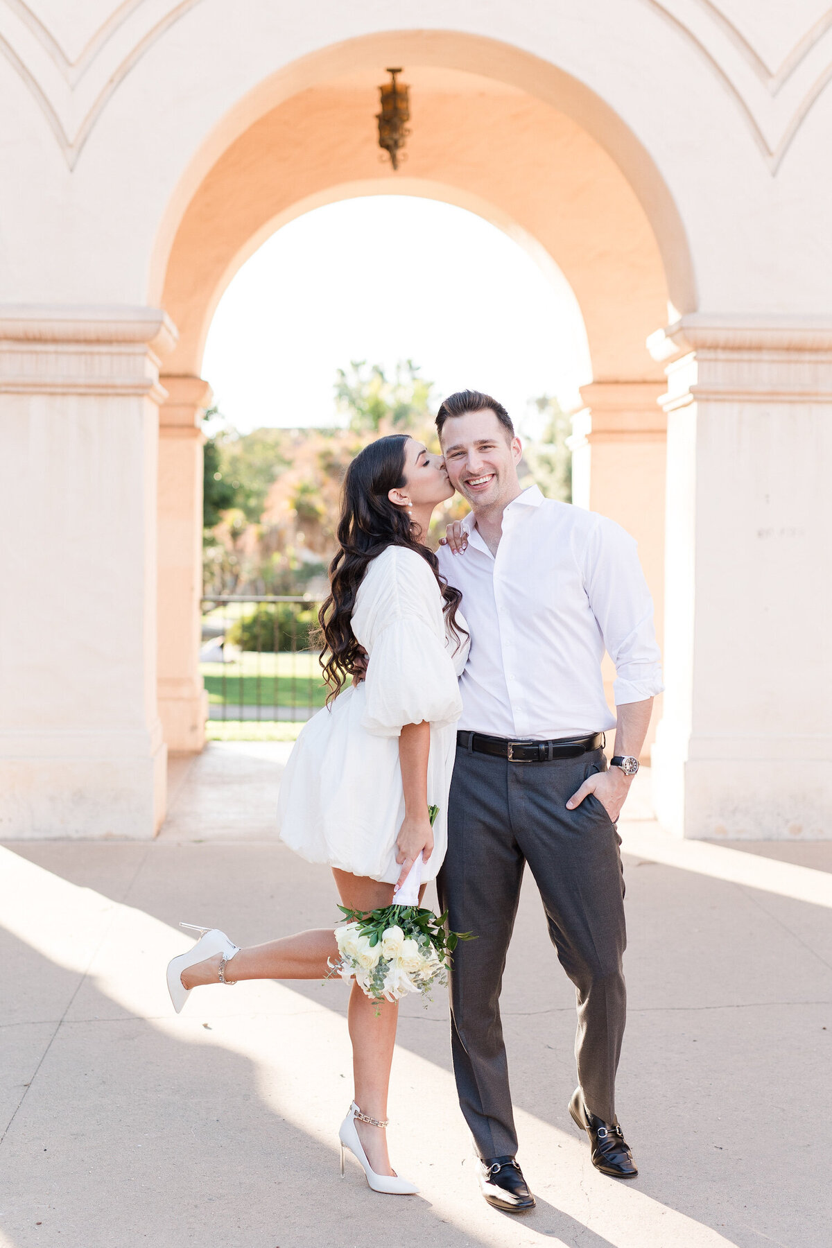 Balboa Park Engagement 010