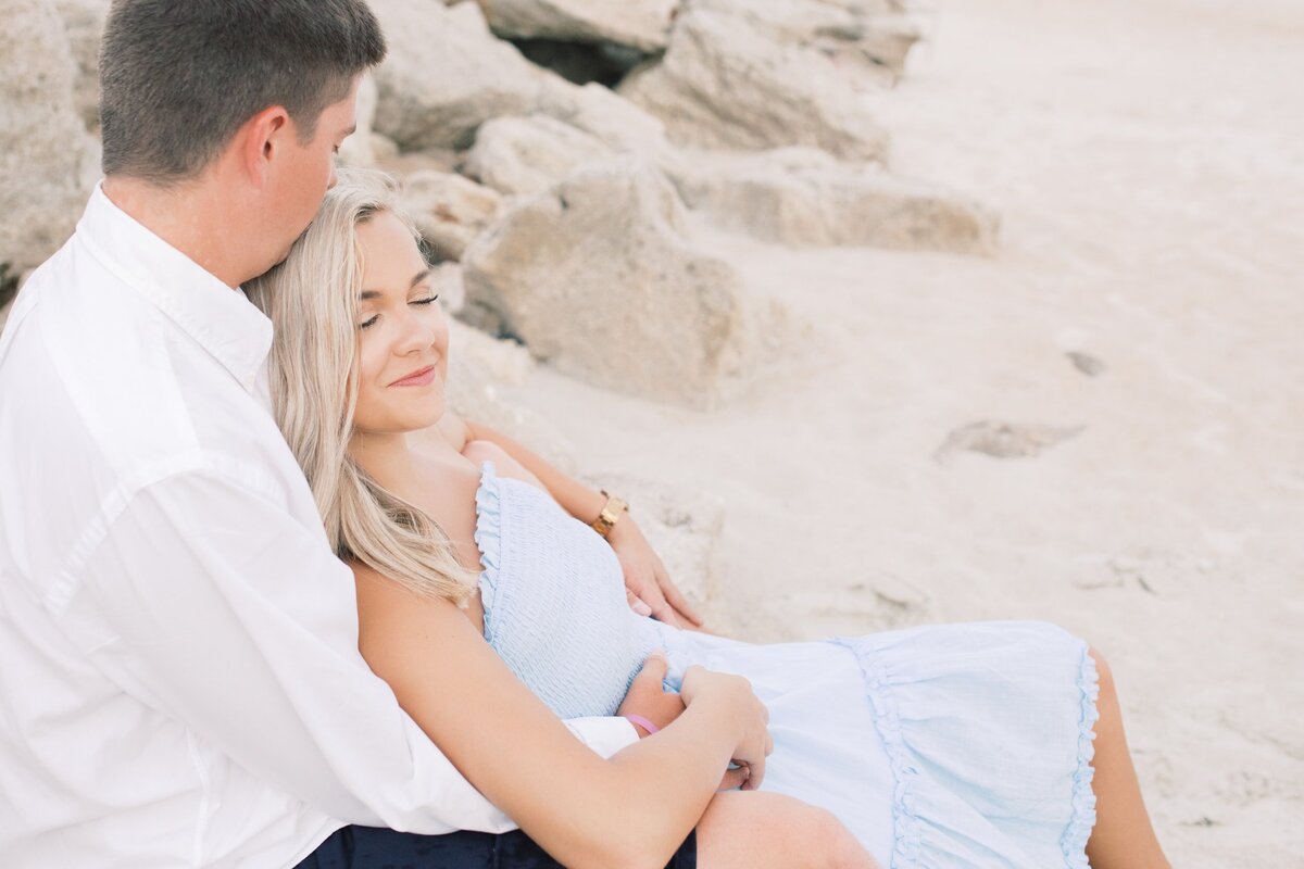 New Smyrna Beach couples Photographer | Maggie Collins-15