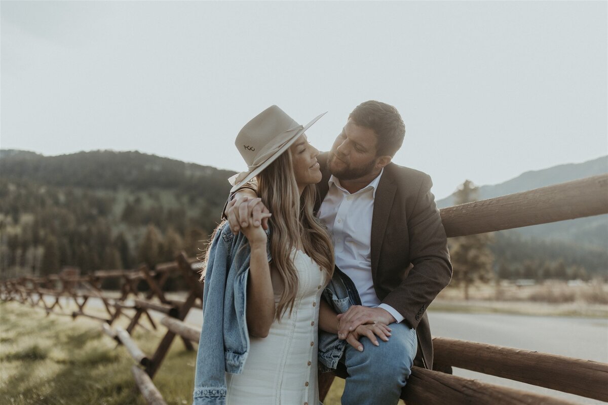 Montana wedding photographer