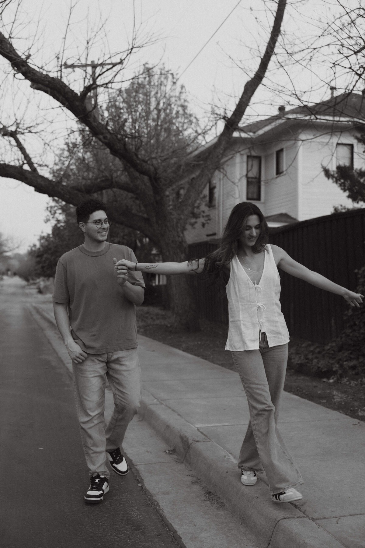 Abby Heron Photography Texas Based and Travel Wedding and Couples Photographer — Couples Gallery for Tristan + Avery 13
