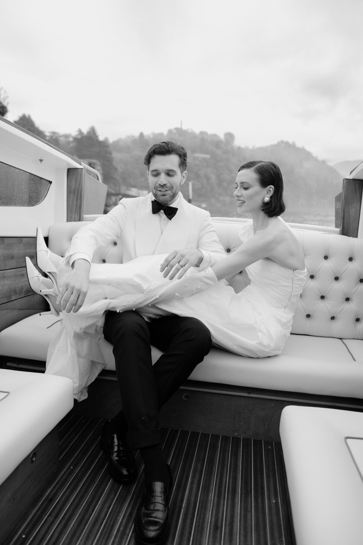 Villa Balbiano Wedding Day-46