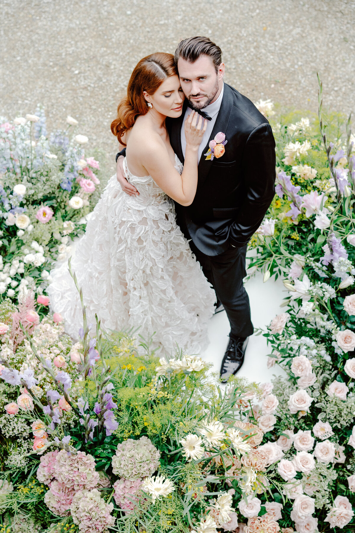 Wedding at Château Bouffémont photographed by Lake Como Wedding photographer