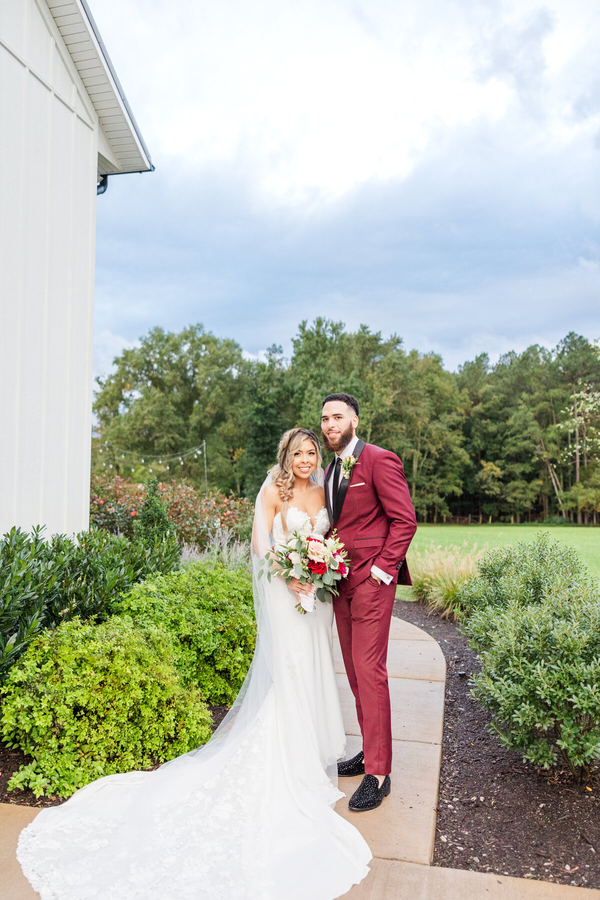 Lexie & Andre - Oakdale RVA - Richmond Wedding-7648