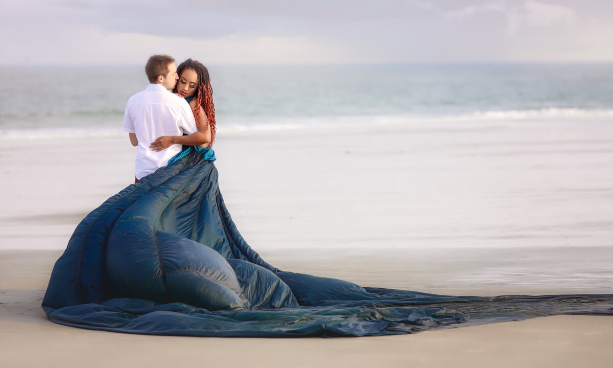 savannah-boudoir-glamour-parachute-gown-couples-portrait-05