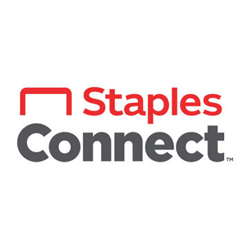 Staples Connect Logo Social Facebook