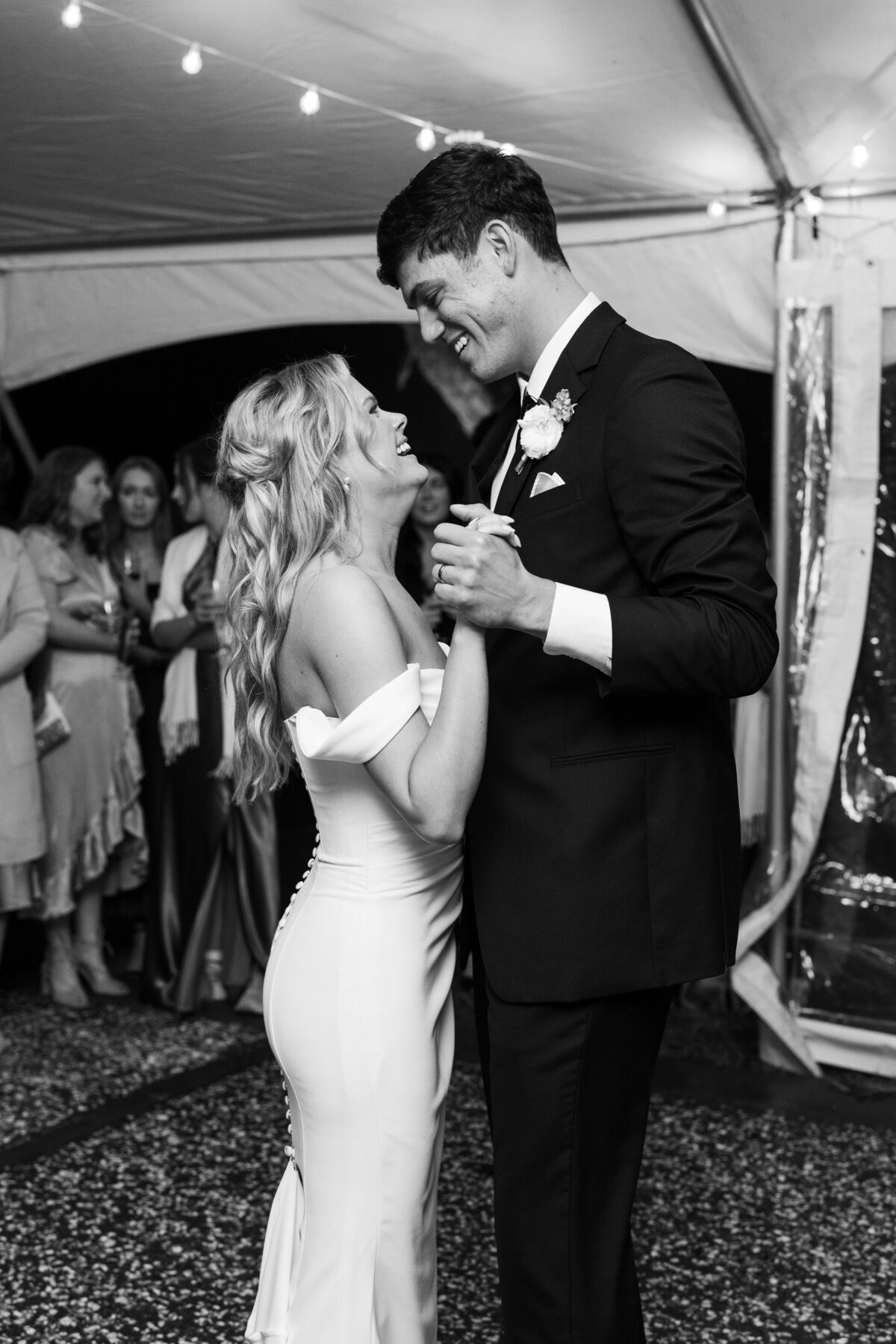 Katherine Horton Photography Sarah & Trey's Wedding Day Reception Events 027