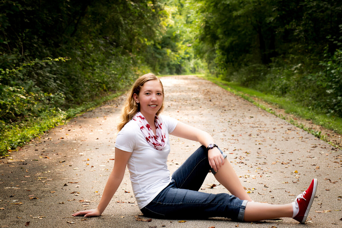 Indiana Summer Senior Session