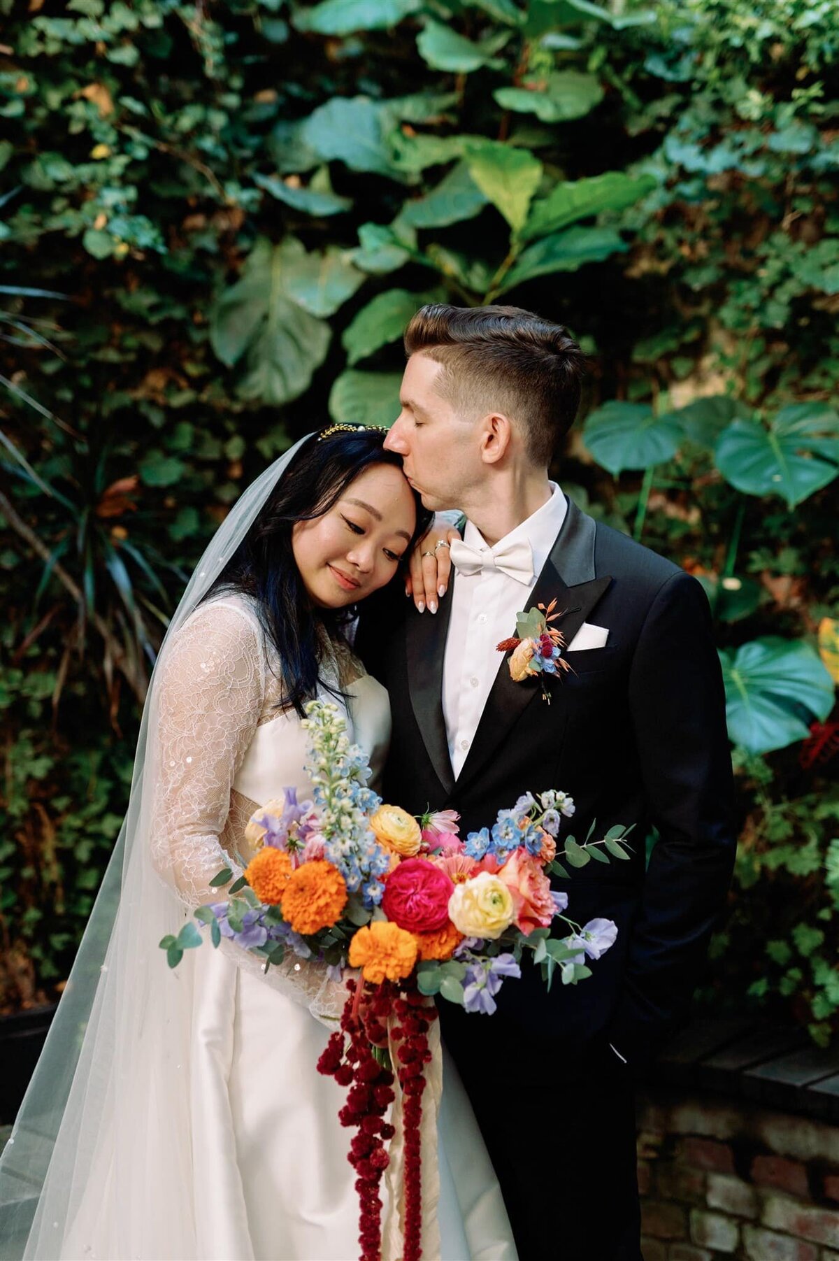 Luma Restaurant Toronto Wedding Portraits-135