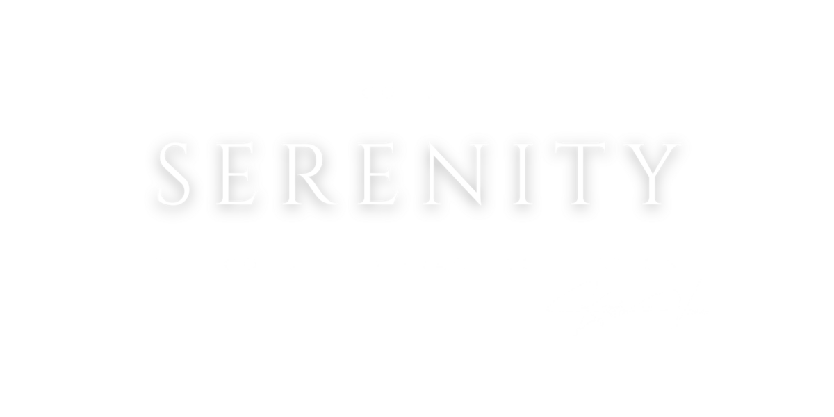 Golden Serenity – The First Light Collection logo for Lightroom presets, designed for natural light photographers seeking warm, golden-hour inspired edits.