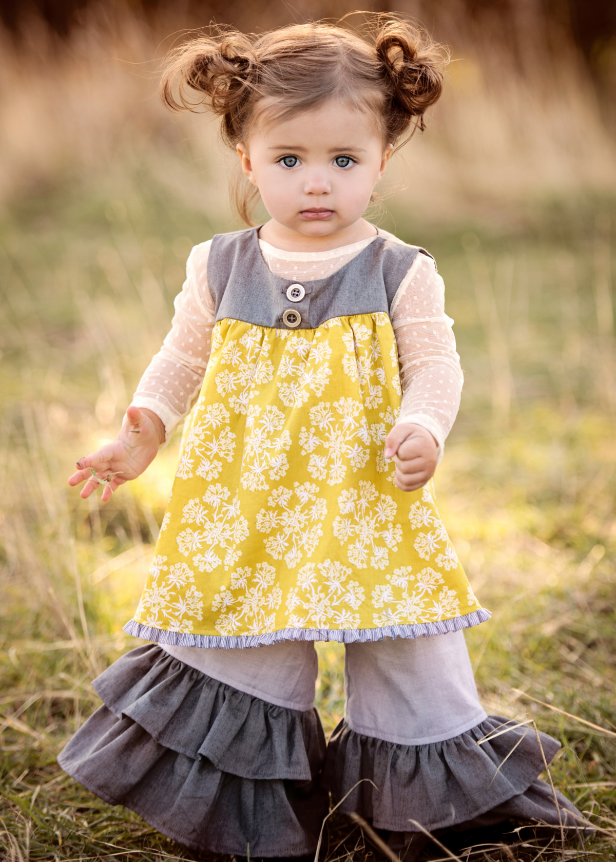 Persnickety Avery top