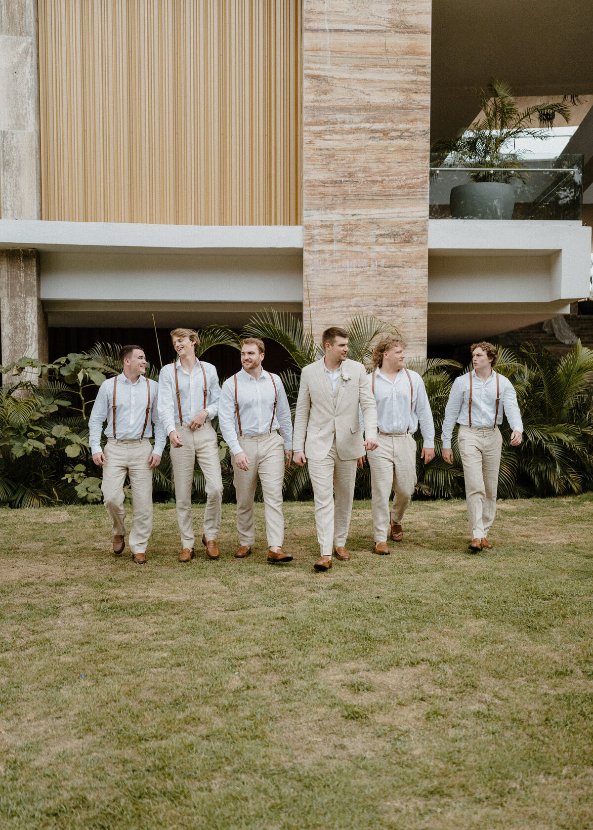 Dreams Bahia Mita Surf and Spa Wedding