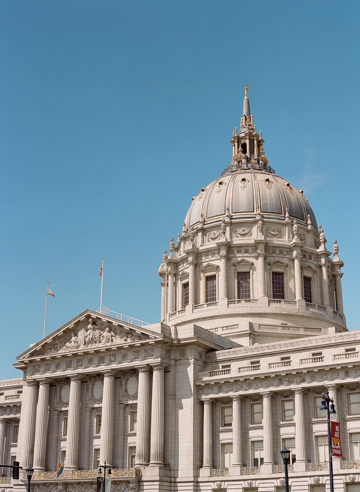 SF City Hall Wedding Amanda Kyle-1