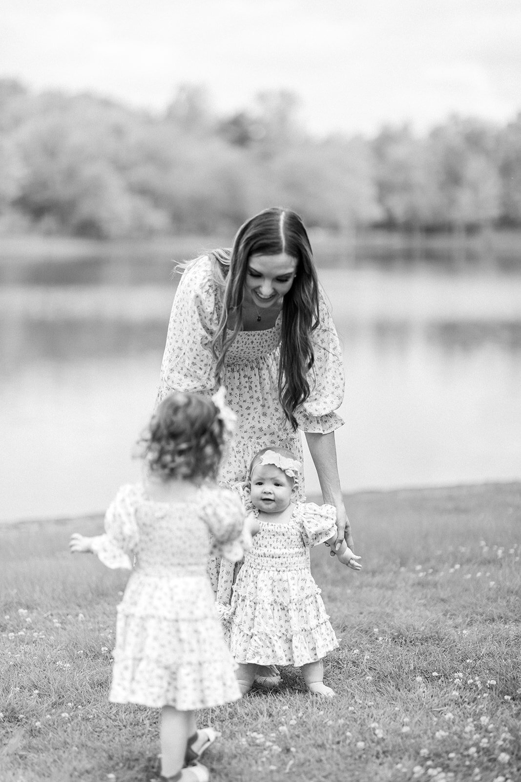 Family photographer near Charlotte NC for growing families