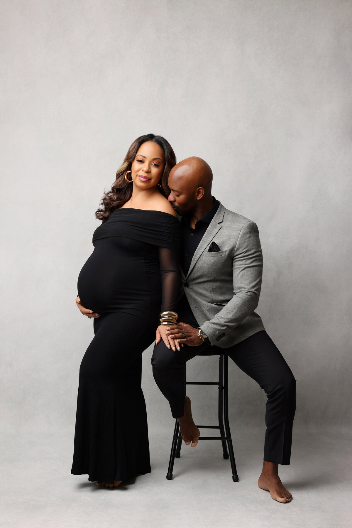African_American_Maternity_Photographer