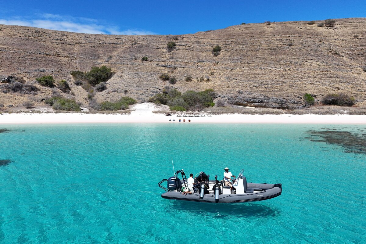 Sanctuary Luxury Yacht Bali - DJI_20240728114330_0069_D
