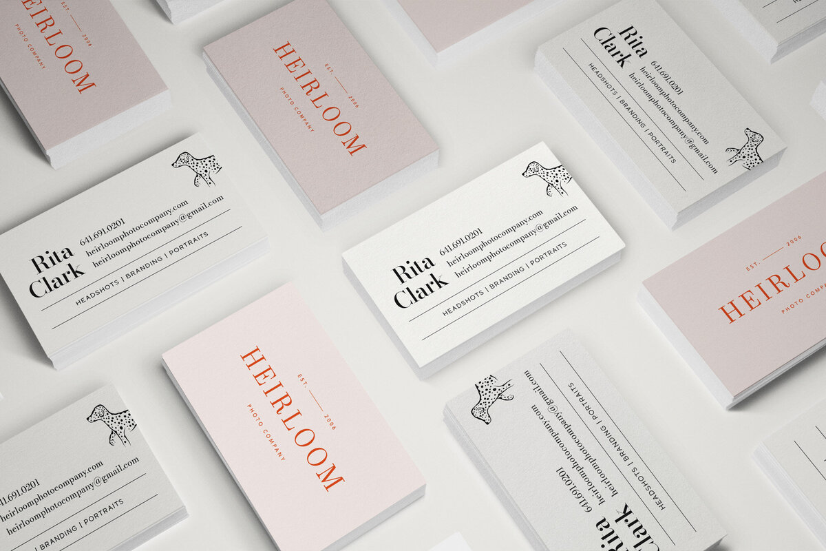 Brand guidelines PDF mockup