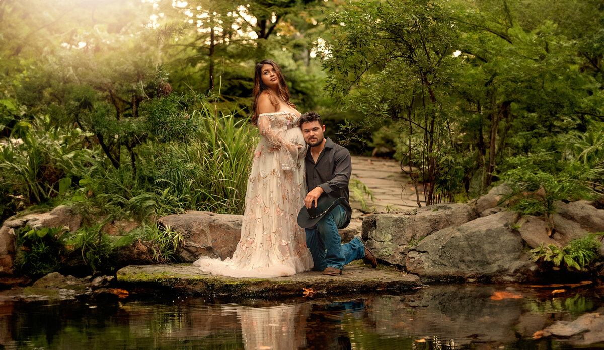 Golden Clover Photography - Makayla and Tyler Maternity Shoot-94.1 copy