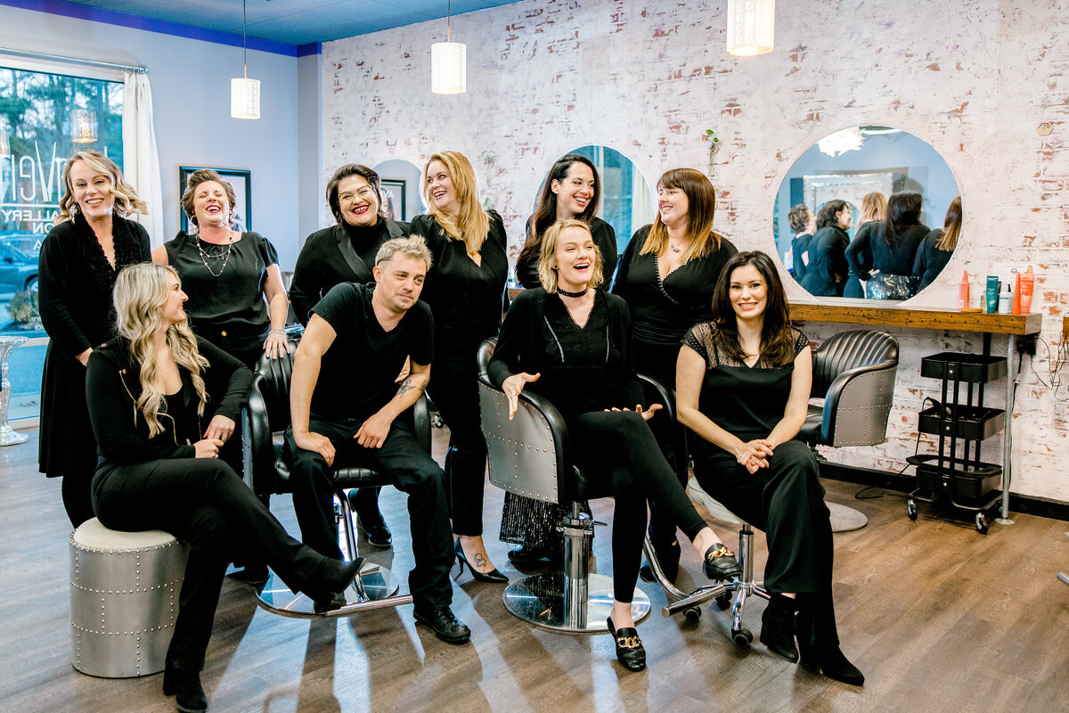 Heaven hair Gallery Salon