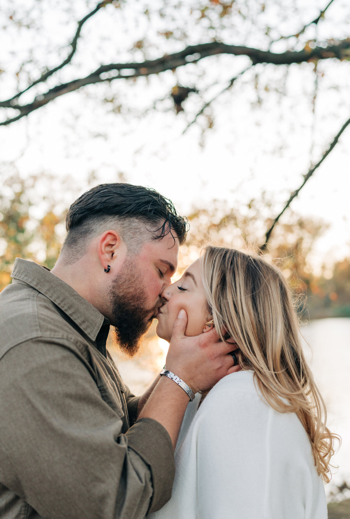 South Jersey Engagement Session 12