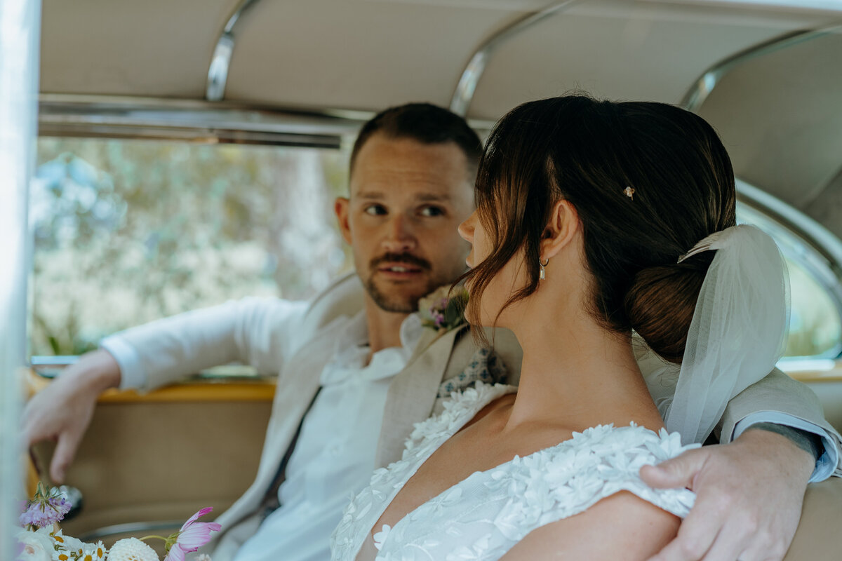 Karrawingi Park Wedding photography by Jake Grinde