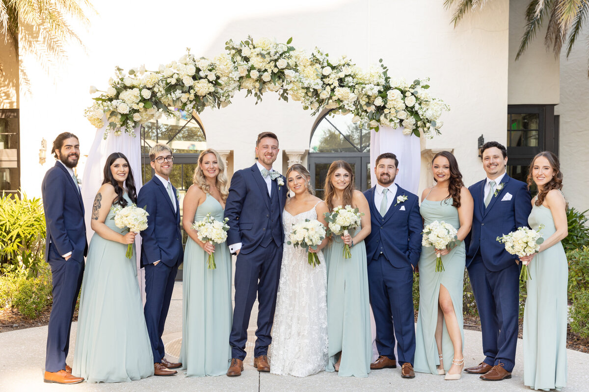 Jessica & Sean Wedding  327