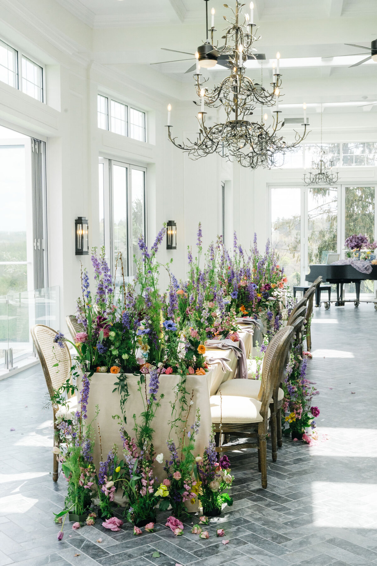 table-centerpiece-flowers-pittsburgh-field-club-wedding
