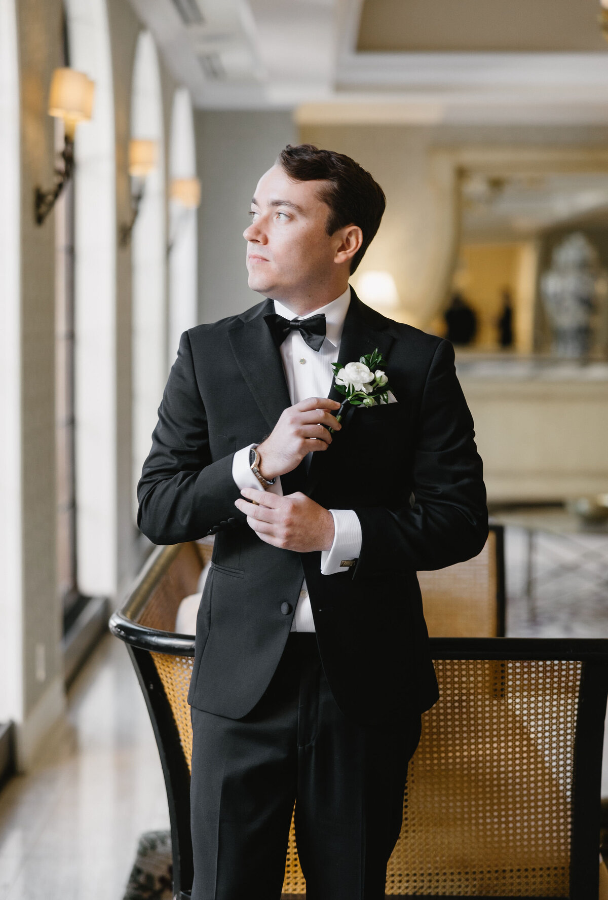 Dallas Luxury Wedding 9