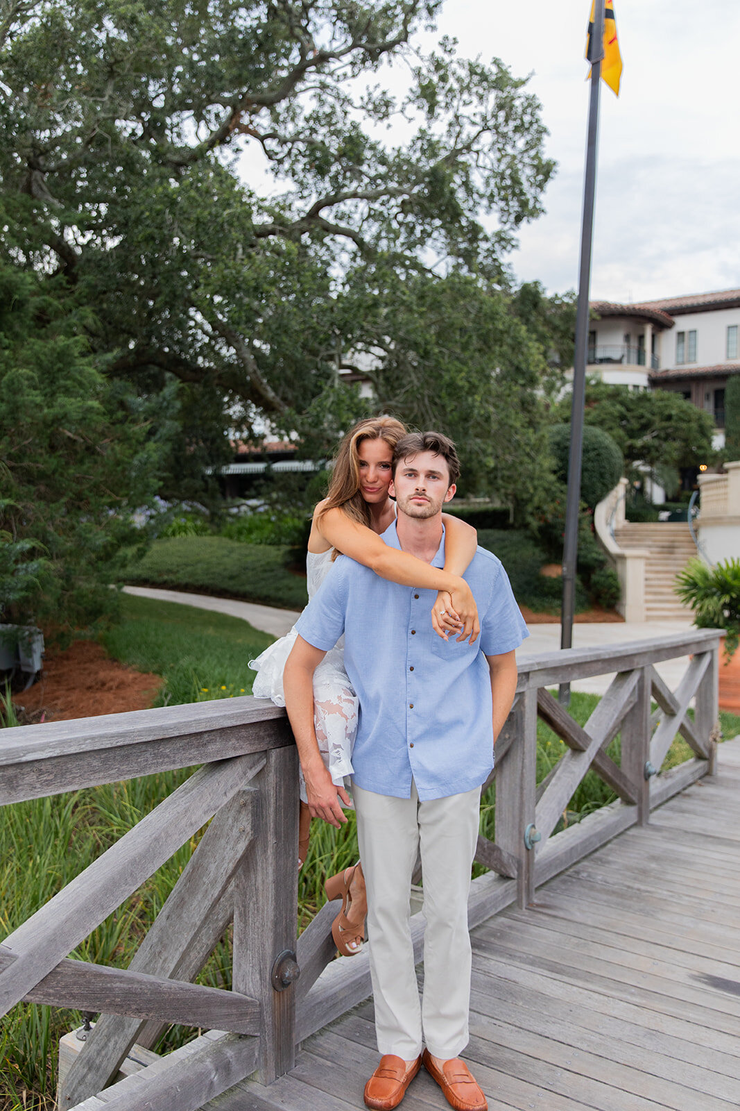 Macon Engagement Photographer