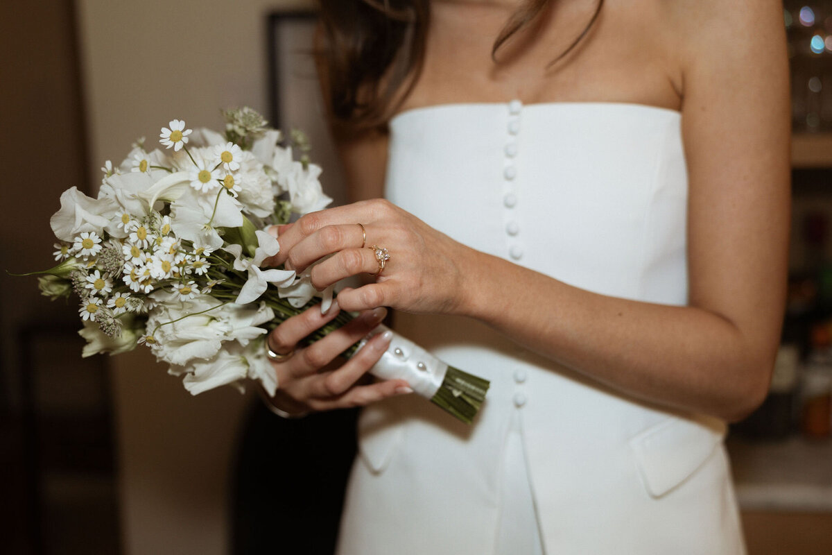 NYC Elopement by Richmond Wedding Photographer