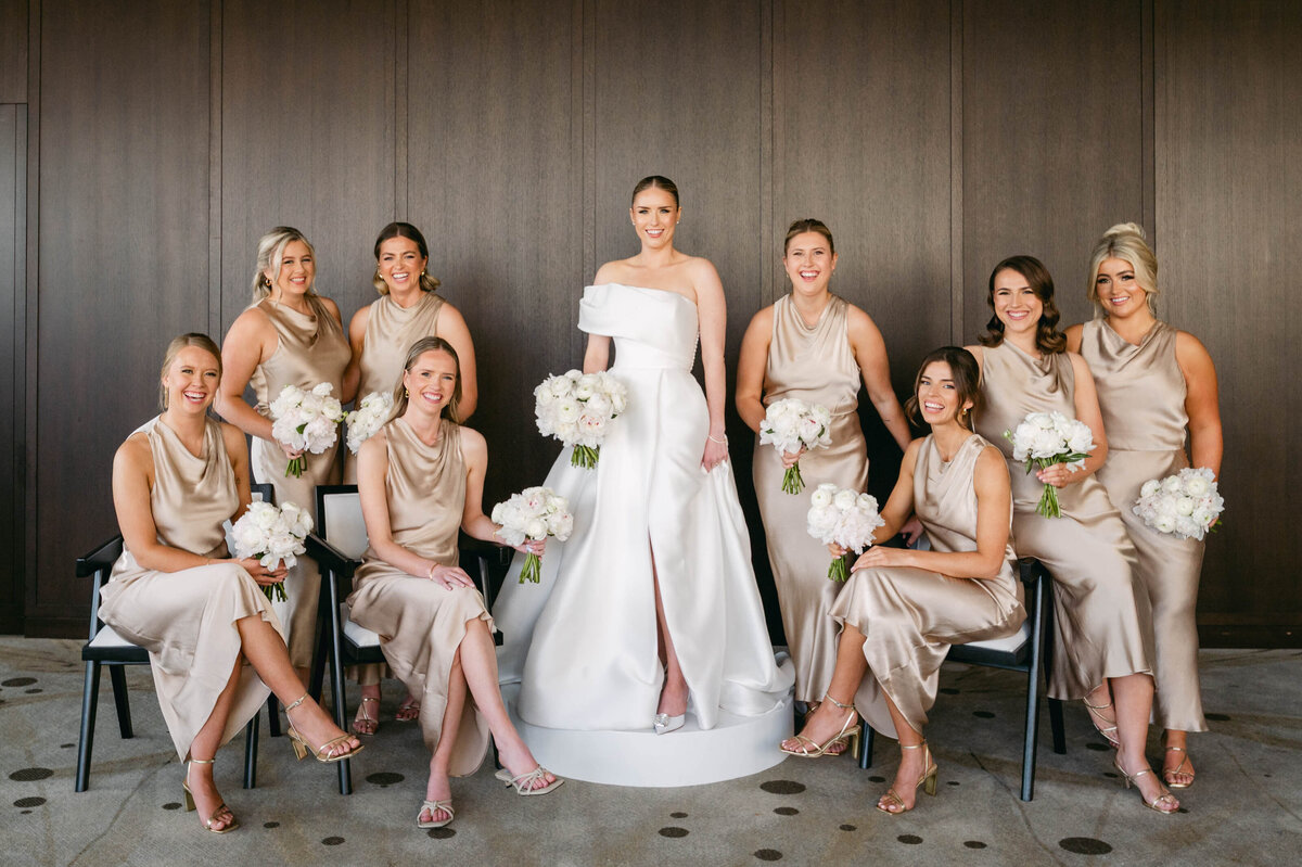 Muse Event Co. Wedding Event Planning Design Firm Production Design Management Weddings Toronto Canada Day of Coordination Full Service Park Hyatt Toronto44