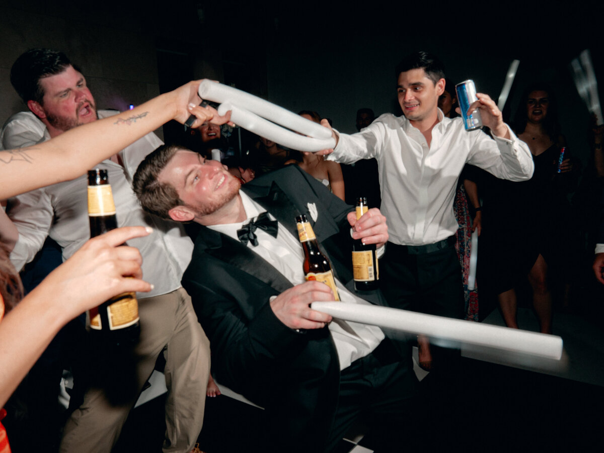 Nasher Sculpture Center Dallas Wedding 751