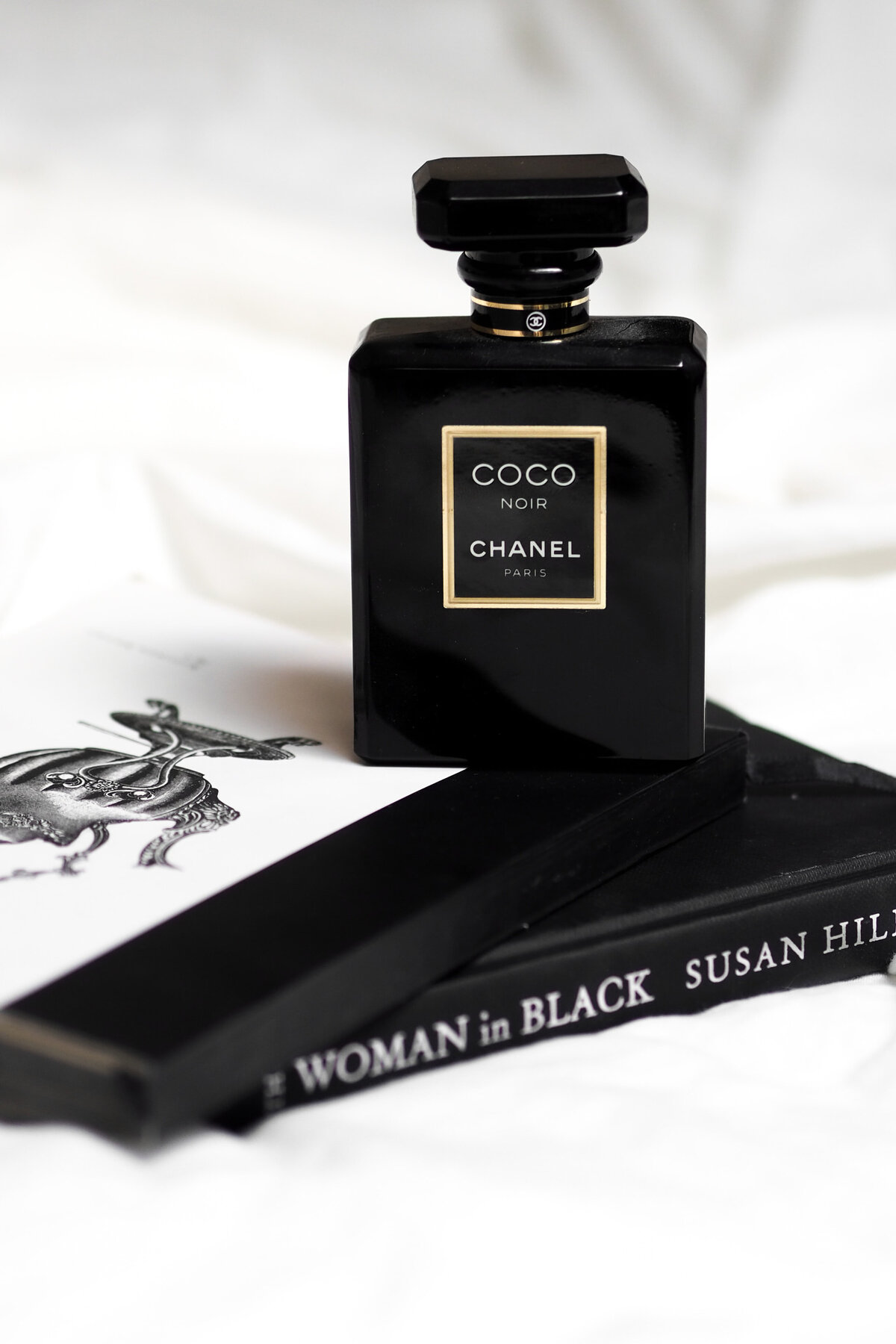 Luxury Lifestyle Boston Chanel Black