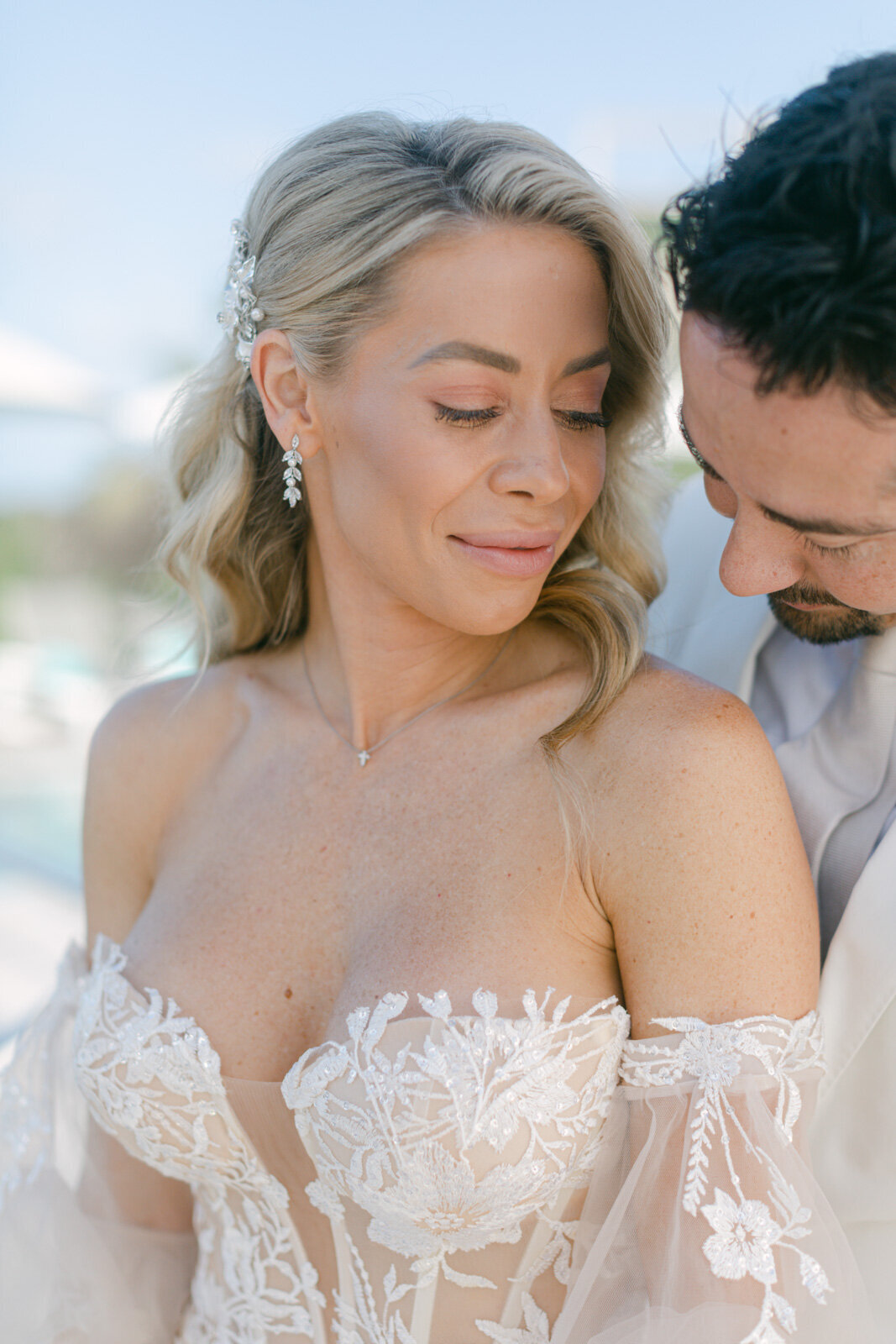 St Barth Wedding Nikki Beach109