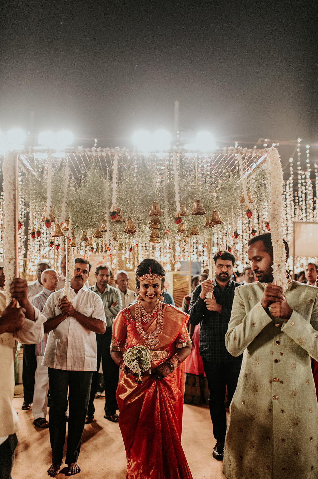 Praneetha+NithinWeddingDay3.TonieChristinePhotography-538