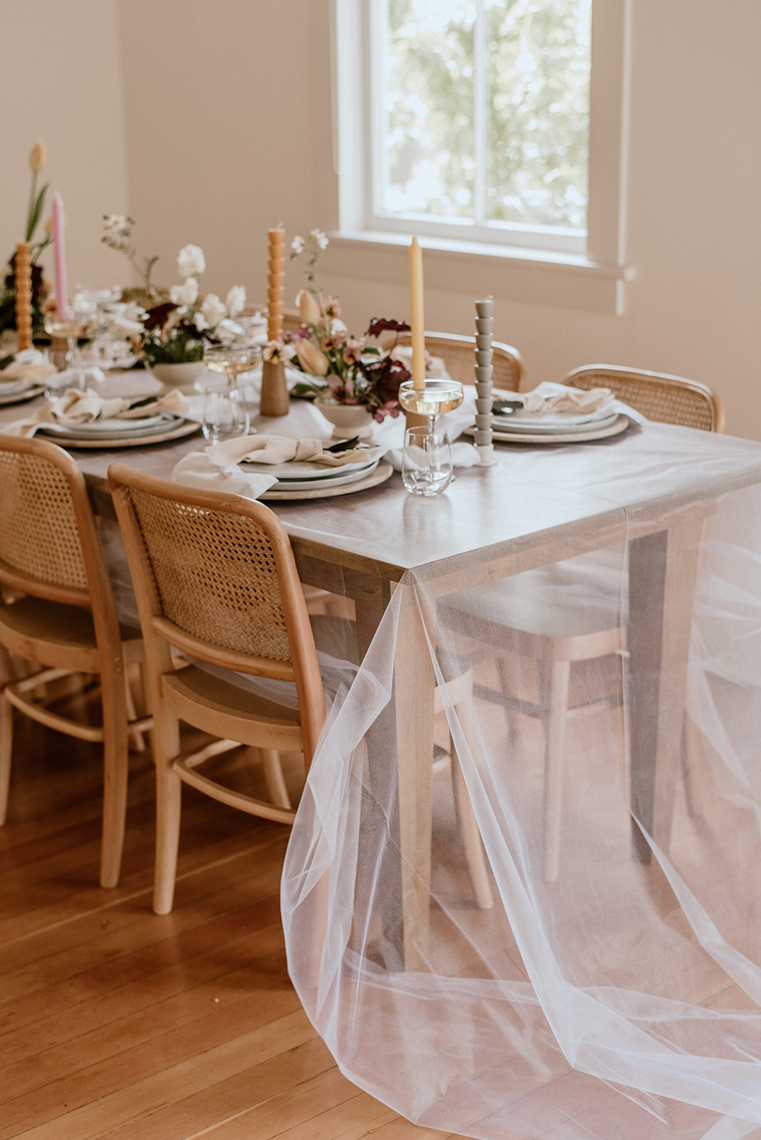 a-Lily-and-cane-event-furniture-rental-portland-wood-dining-table-rental-21