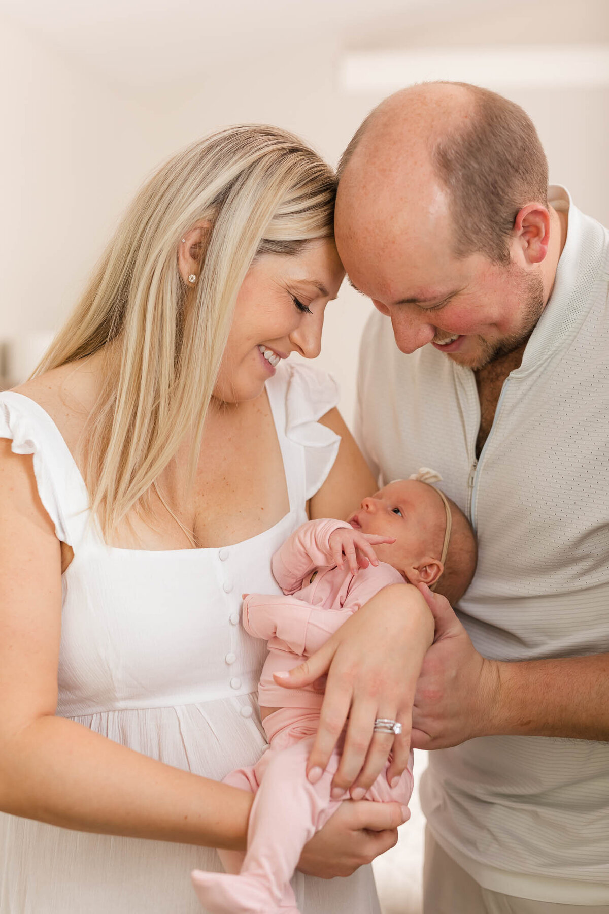 orlando newborn family photographer